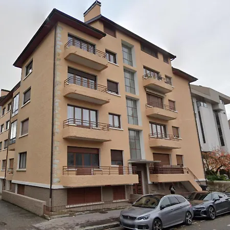 Apartmán L'ecrin Du