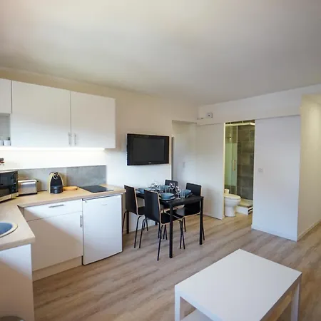 Apartmán L'ecrin Du *