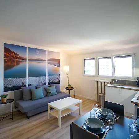 L'ecrin Du * Annecy