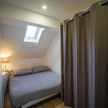 Apartmán L'ecrin Du *